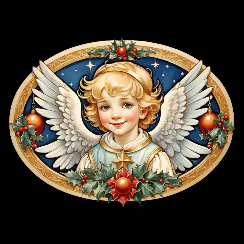 Ange de Noël