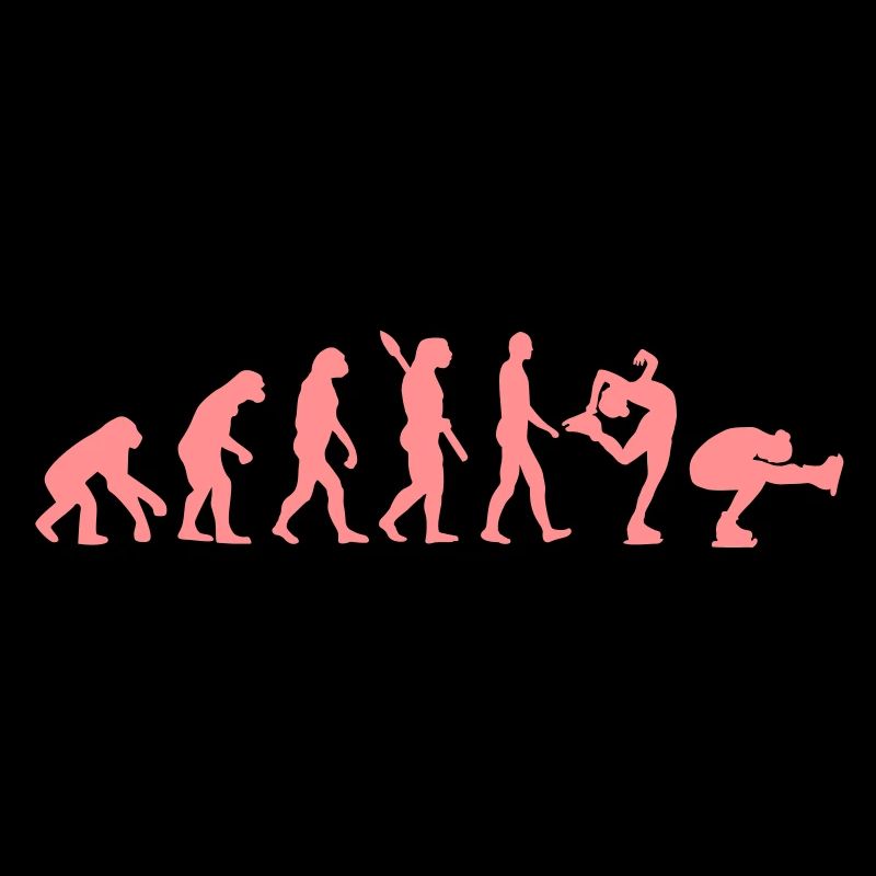 Evolution Eiskunstlauf