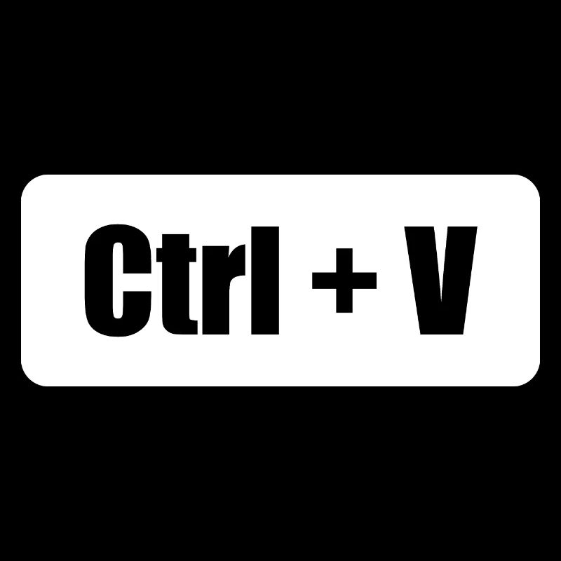 Ctrl C Ctrl V father son parent child partner look