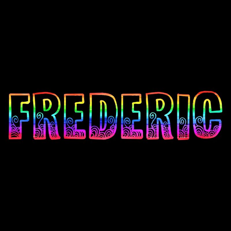 frederic rs arc-en-ciel