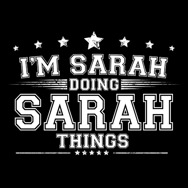 Sarah