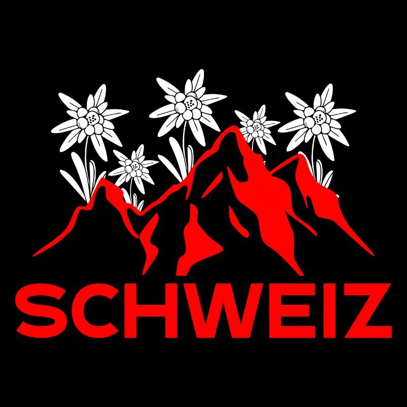 Schweizer Berge