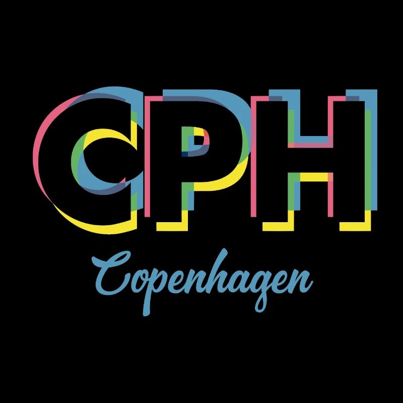 Copenhague - CPH - Copenhague - Dänemark - Danemark