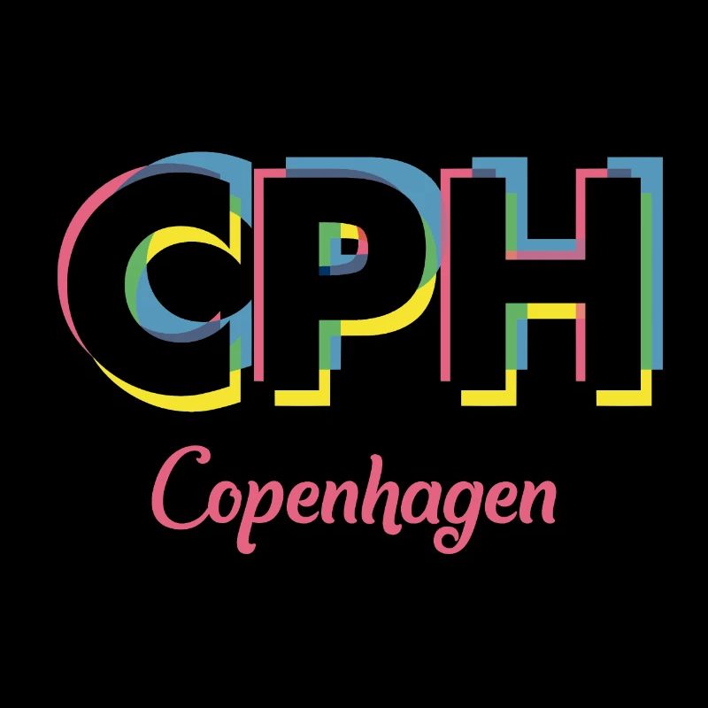 Copenhague - CPH - Copenhague - Dänemark - Danemark