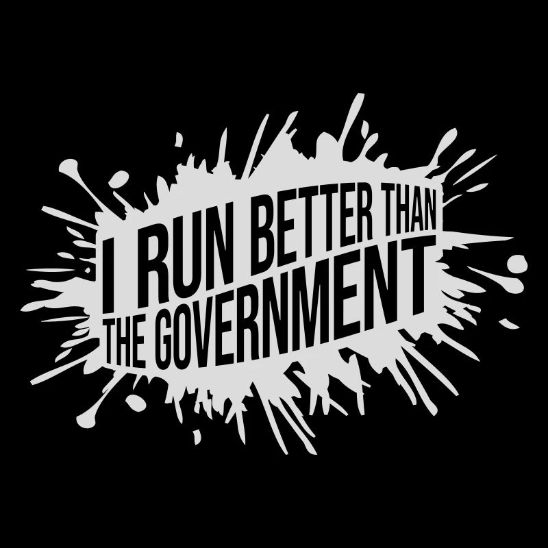 run better than government