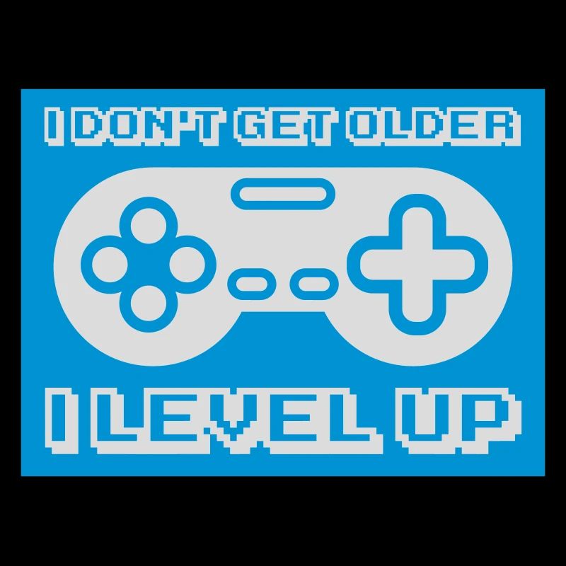 get older level up