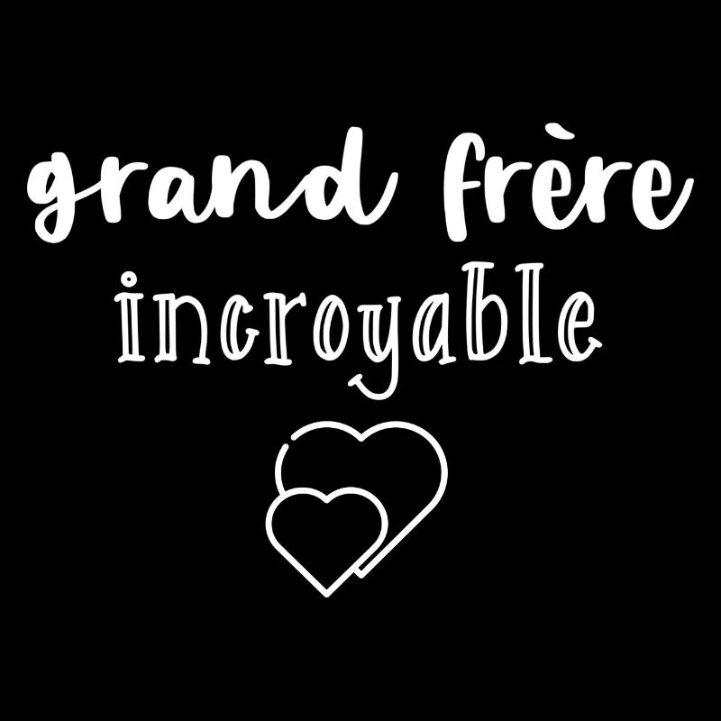 grand frère incroyable