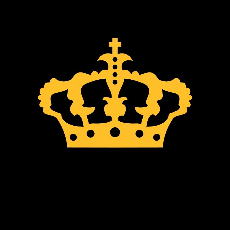 Conception du logo Krone Dumbbell