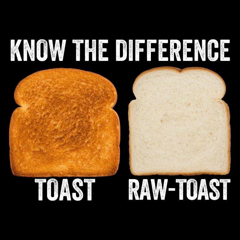 Know The Difference Toast Toast Breakfast lover