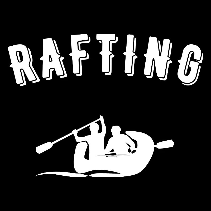 rafting