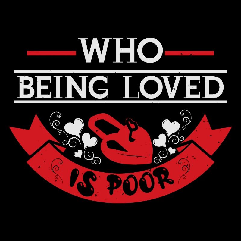 È L'AMORE È POVERO