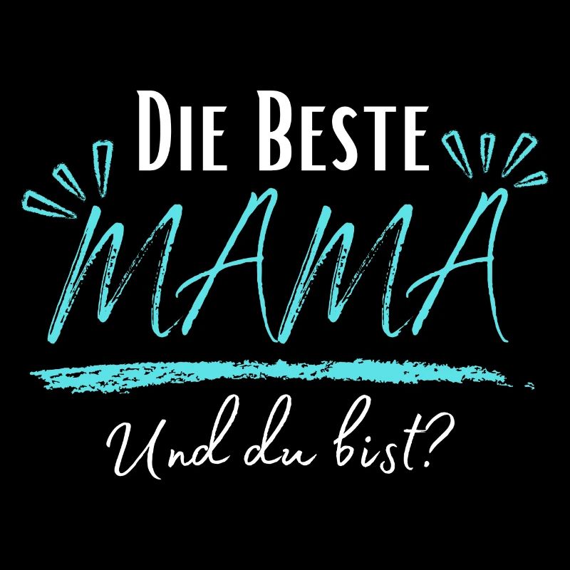 Lustiges Mutter Kind Shirt Muttertag Geschenk