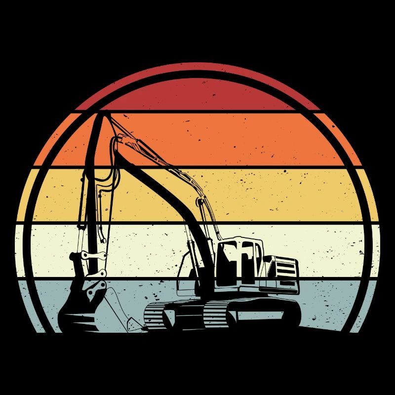 Excavator