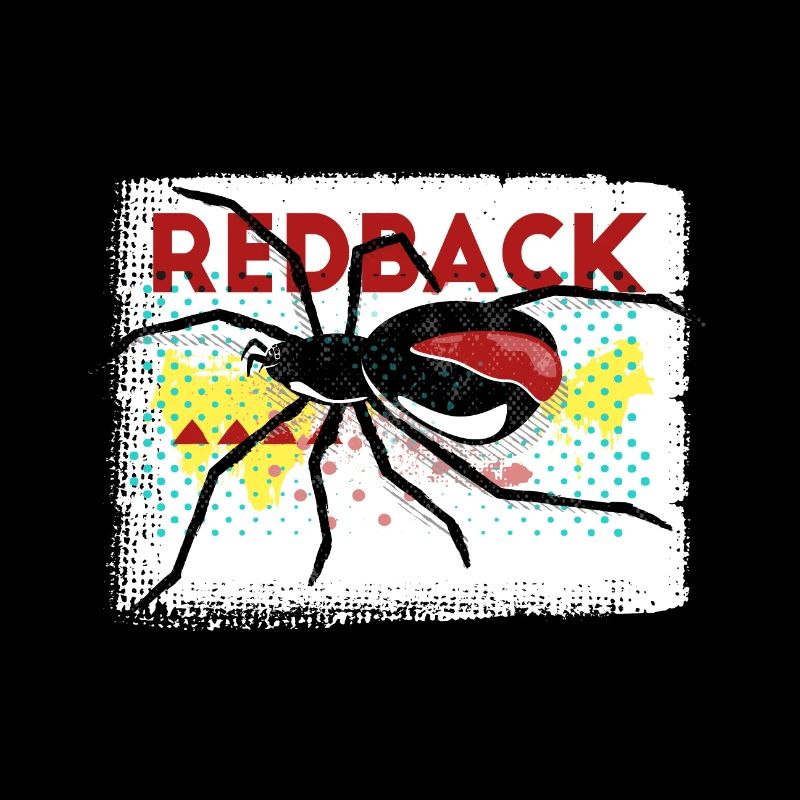 Redback Spider