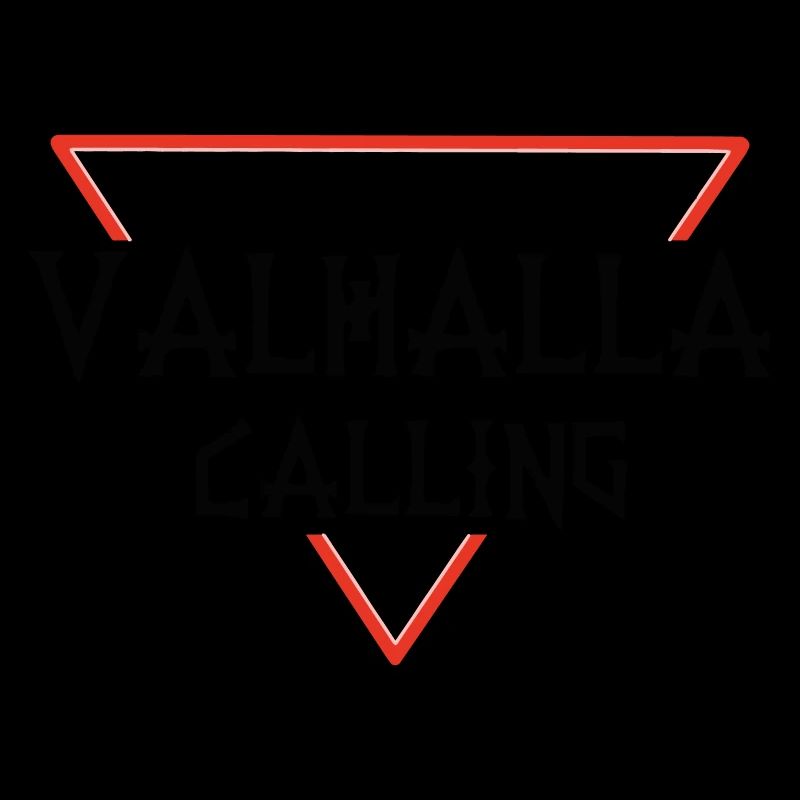 Valhalla Calling (Final Logo)