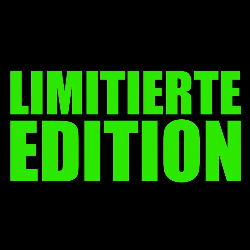 limited edition