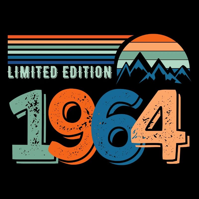 Limited edition 1964