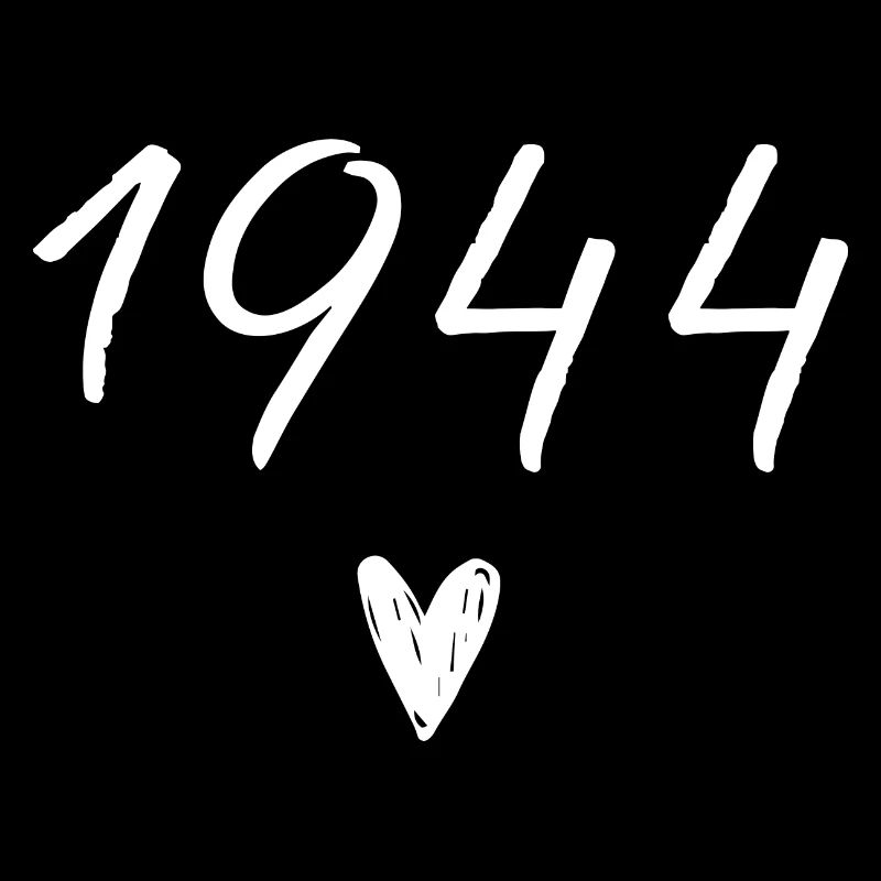 1944 Herzgeburtstag