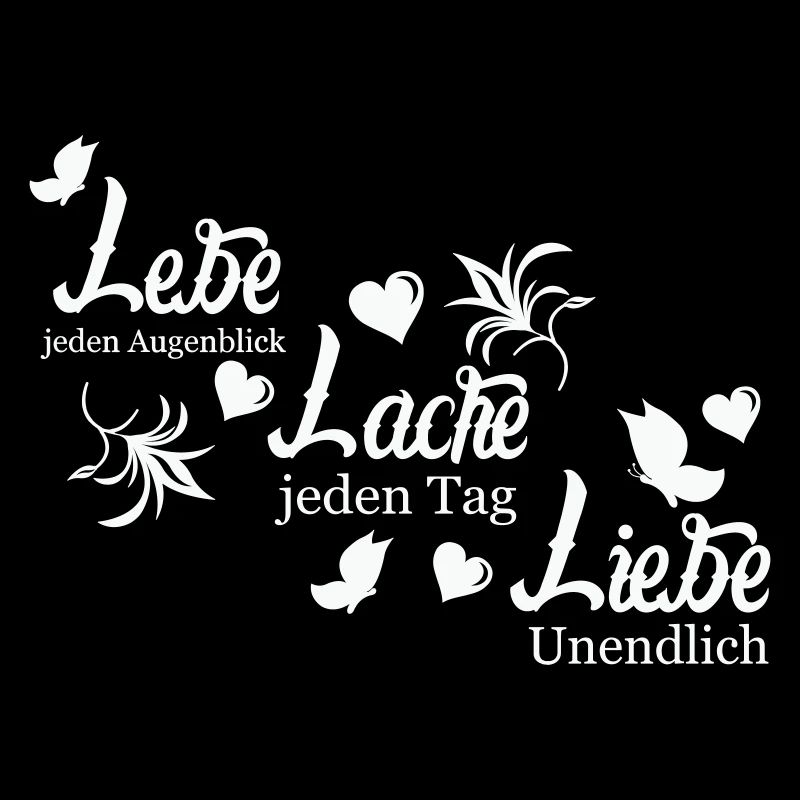 Live Laugh Love