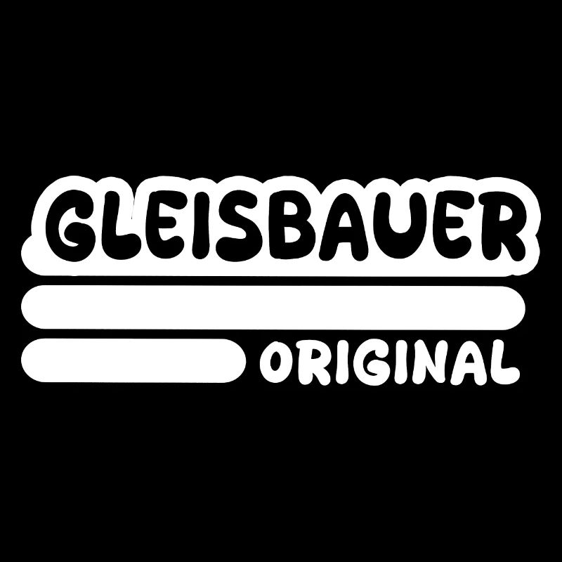 Gleisbauer als Beruf