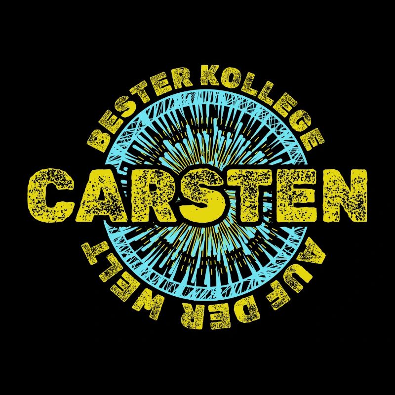 Prénom Carsten