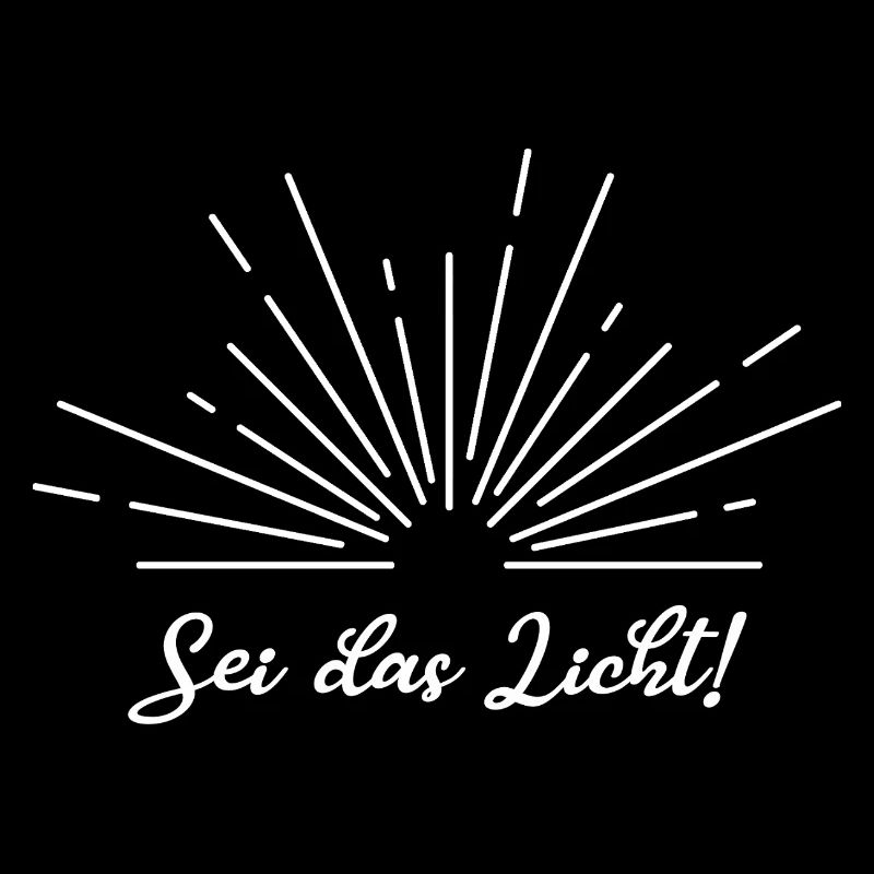 Sei das Licht