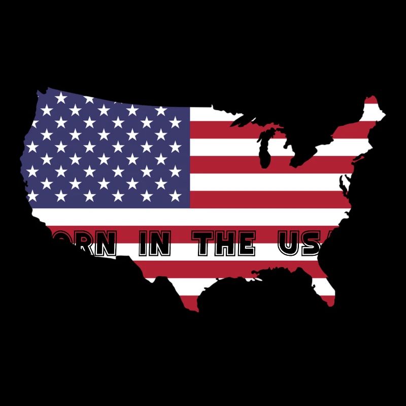 Né aux États-Unis