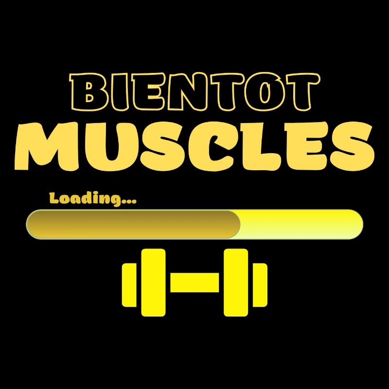 Bientôt muscles