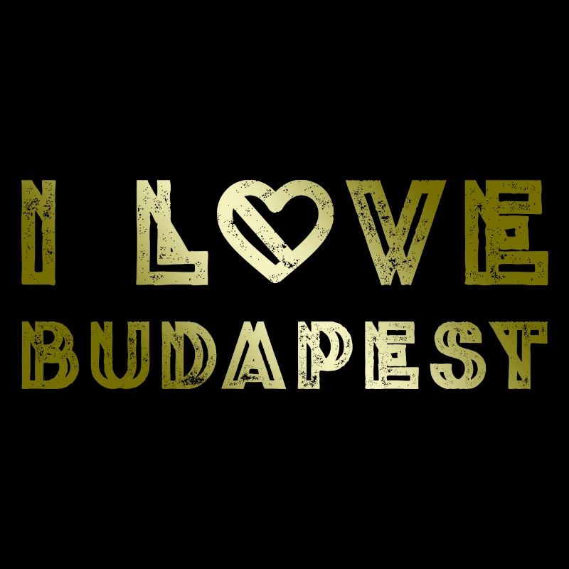 I Love Budapest