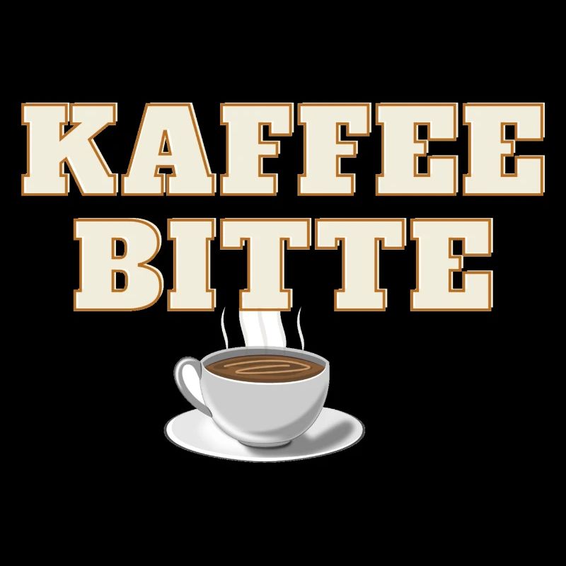 Kaffee Bitte