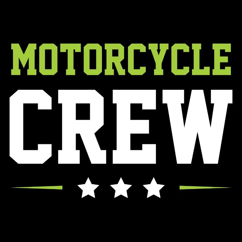 Motorcycle Crew