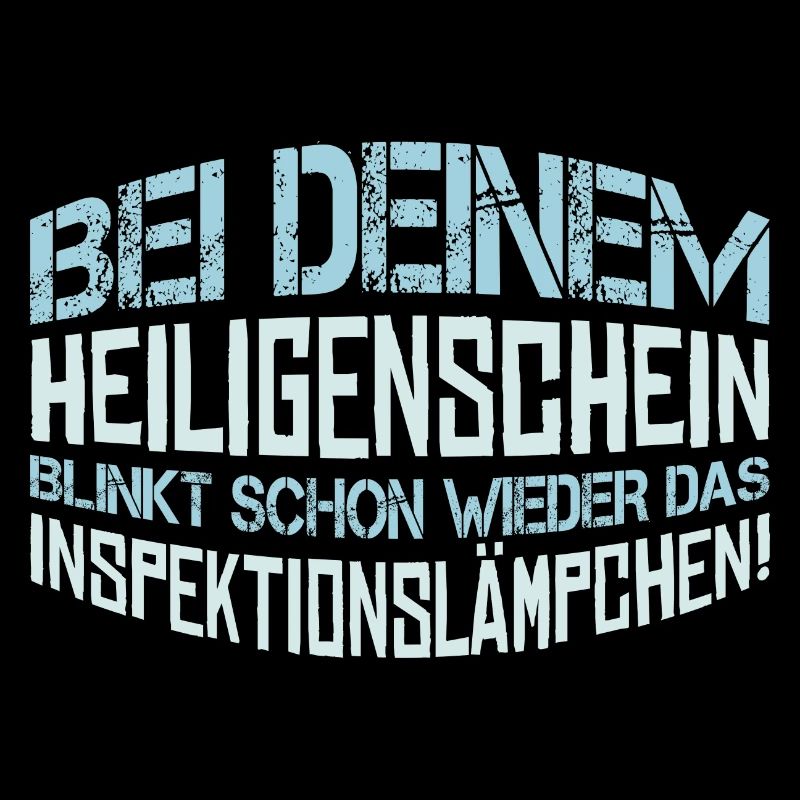 Heiligenschein - Spruch Statement Fun Sarkasmus
