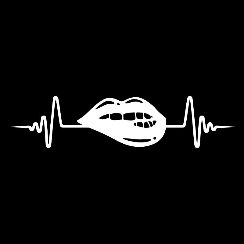 Lip Pulse Icon