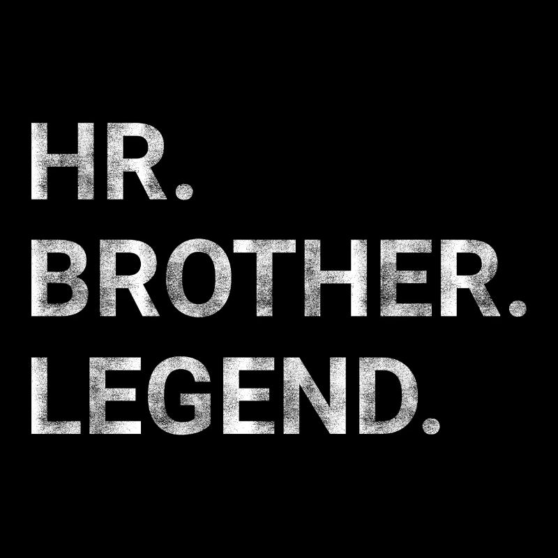 Human Resources HR Brother Legend