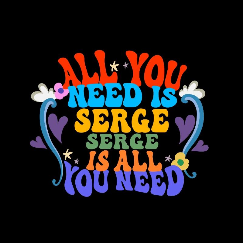 Serge