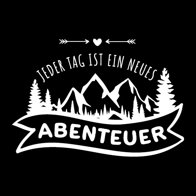 Jeder Tag ist ein neues Abenteuer