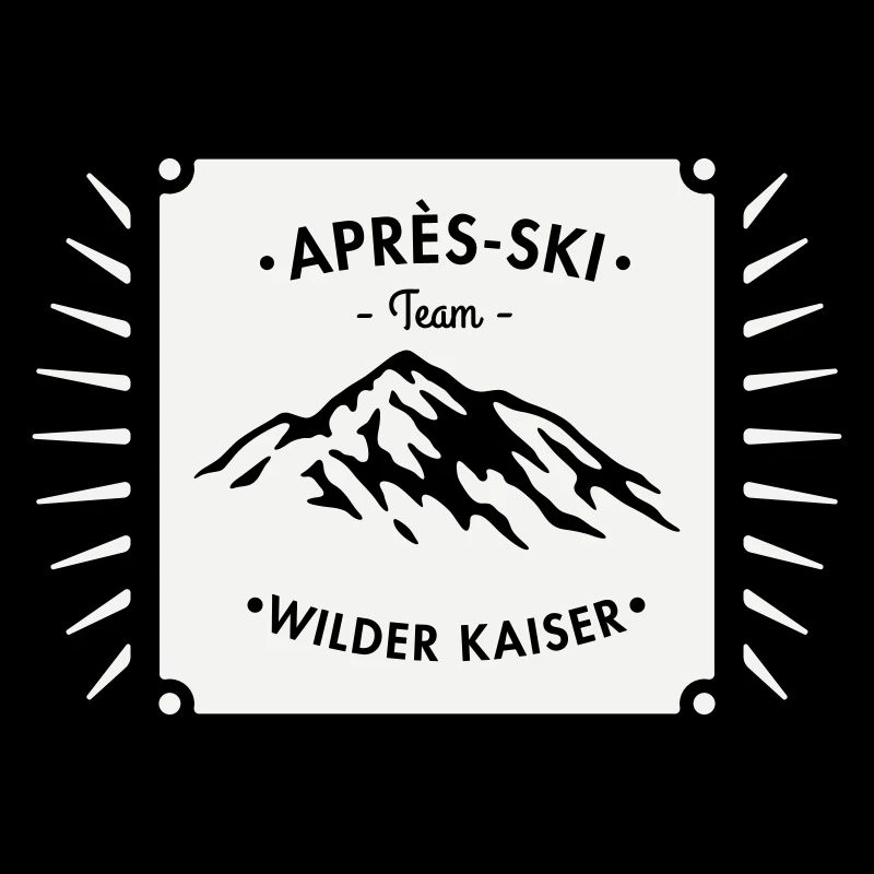 Après-Ski Wilder Kaiser