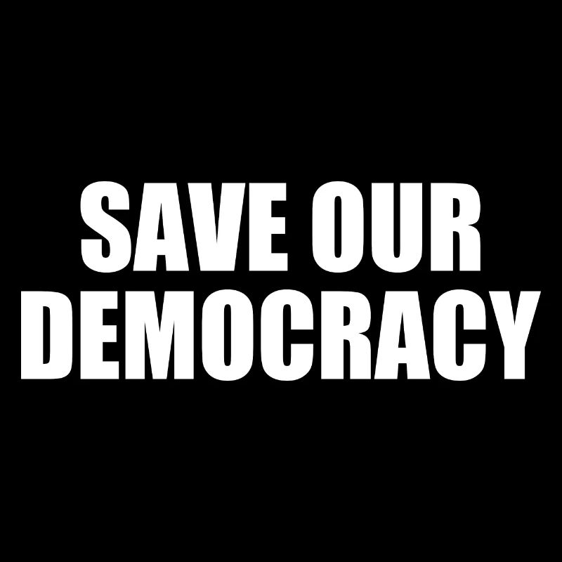 Save our democracy