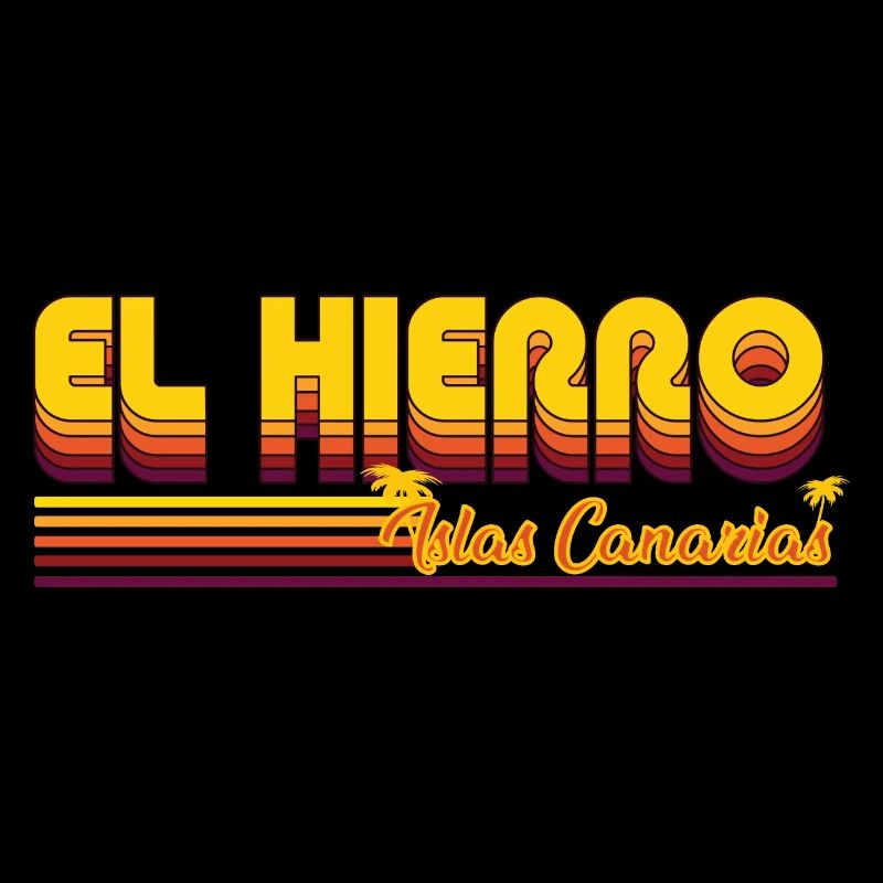 El Hierro, un design canarien