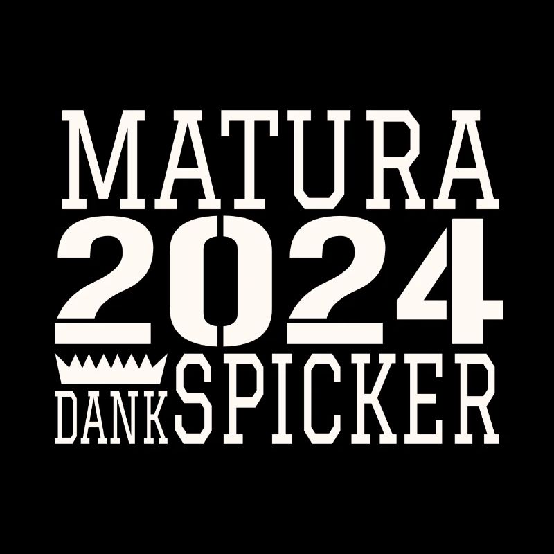 matura spicker spruch