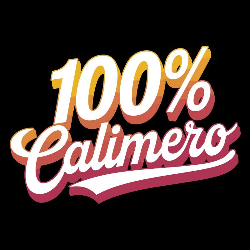 100% Calimero