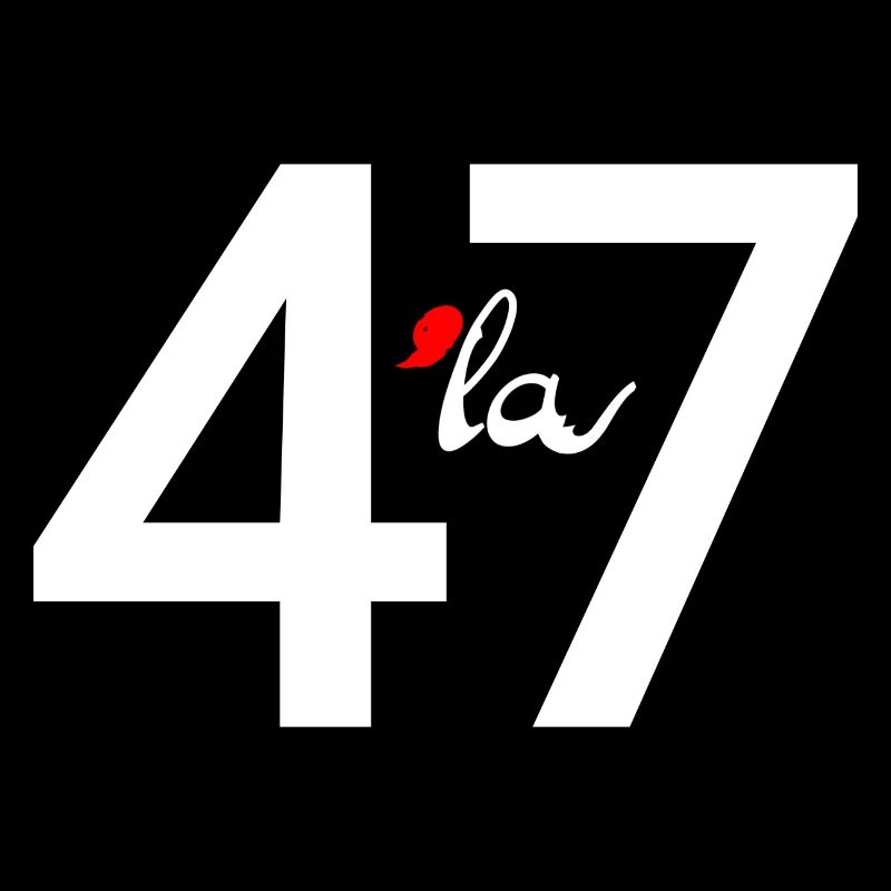 47 comma la