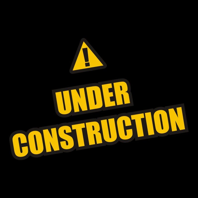under construction