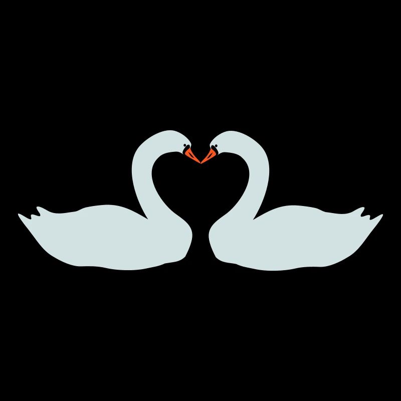 Swans Heart
