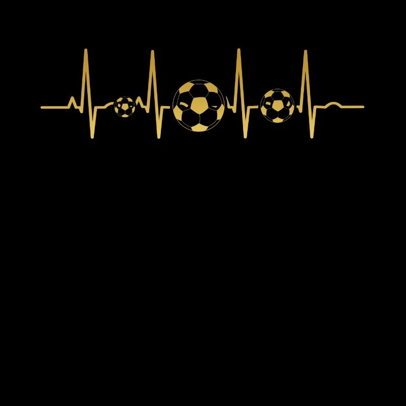 Herzschlag ekg herz human evolution fussball ultra