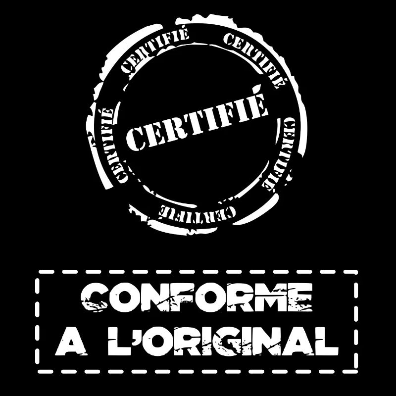 conformeoriginal wite