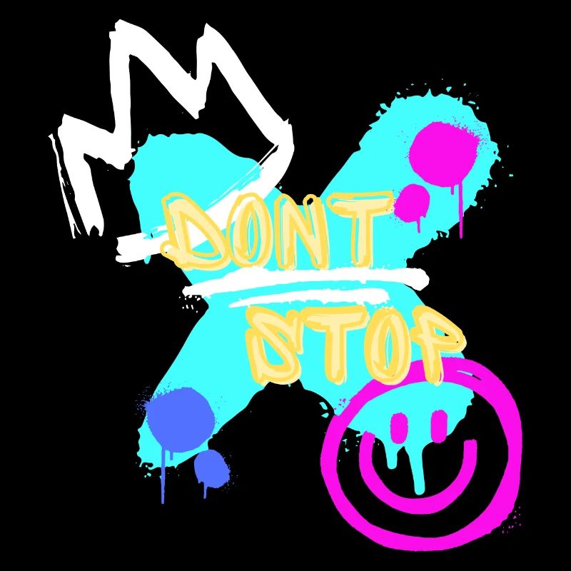 Don't Stop Graffiti