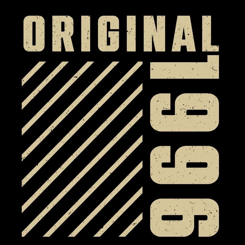 Original 1996 Authentic 1996 Vintage Bursdag