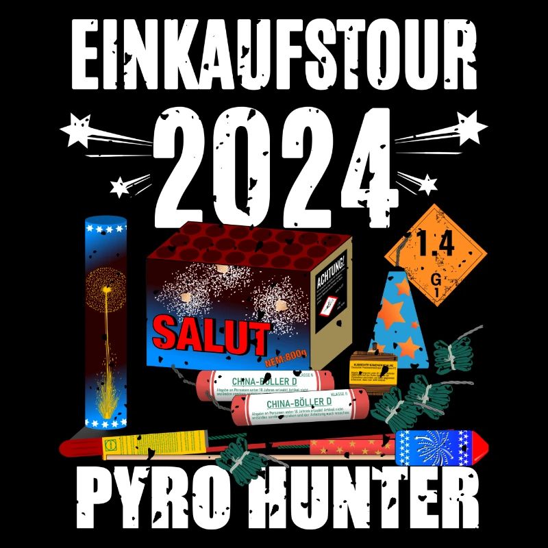 Silvester Einkaufstour 2024