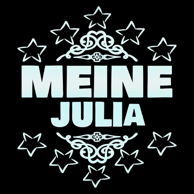 Julia als Mädchen